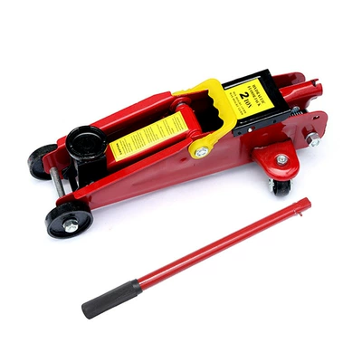 changing tool 2T, Car jack