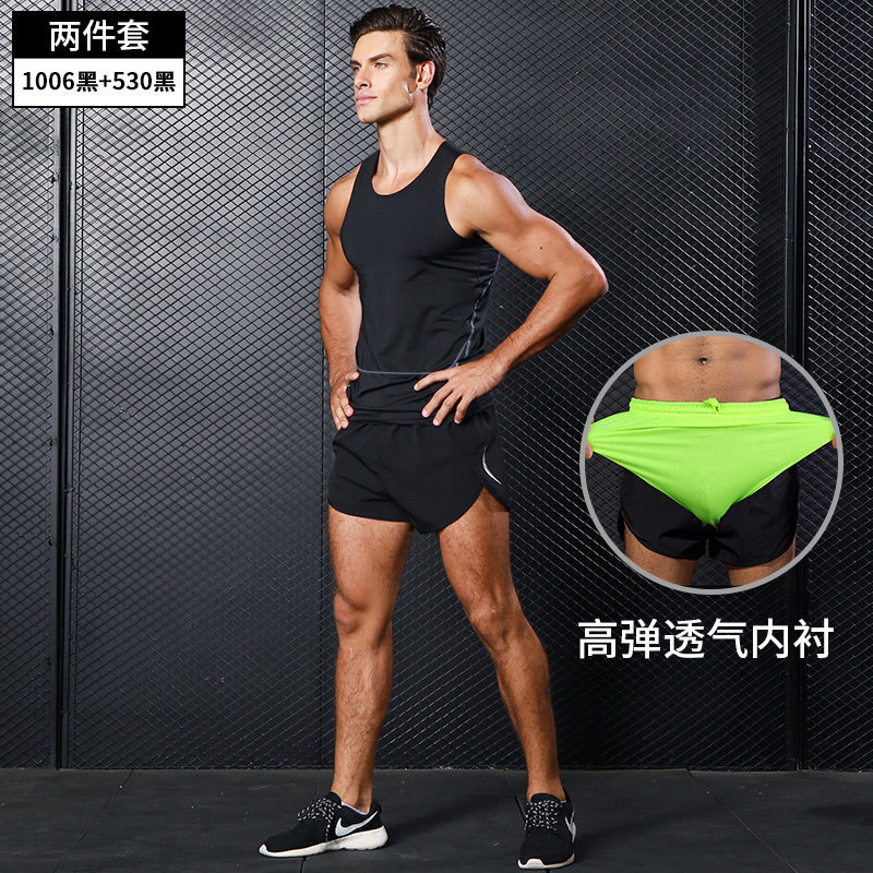 Pantalones cortos de maratón para hombres profesionales para correr y ejercicios, pantalones de entrenamiento de mujeres, pantalones deportivos sueltos de atletismo