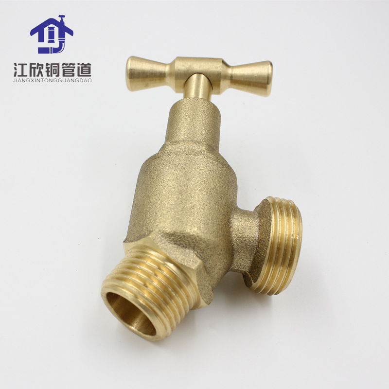 Directo del fabricante CW511L grifo de latón sin plomo DZR con rosca interna y externa anti-pérdida de zinc, estándar australiano AS3688 image 5