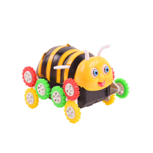 Cartoon electric automatic toy car