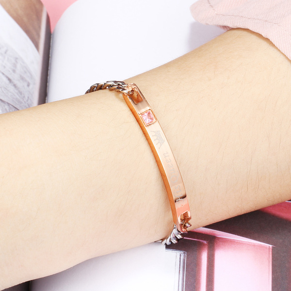 universal bracelet stainless steel