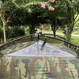 Камуфляжная дорожная палатка для двоих для кемпинга, (Трансграничная торговля), Amazon