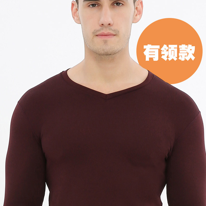 Warm thermal underwear