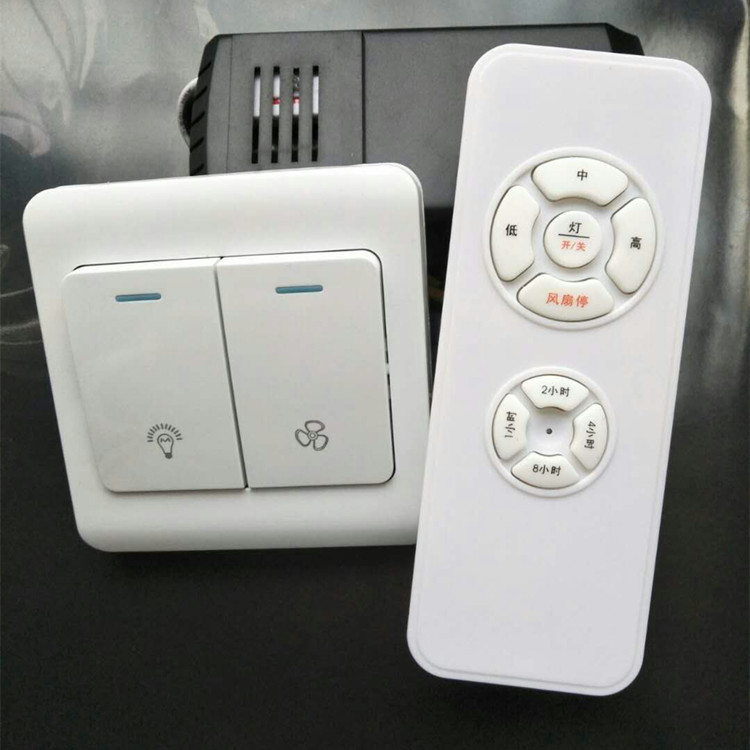 Luz de ventilador de techo simple con ventilador araña comedor ventilador de techo luz sala de estar hogar dormitorio luz del ventilador mudo