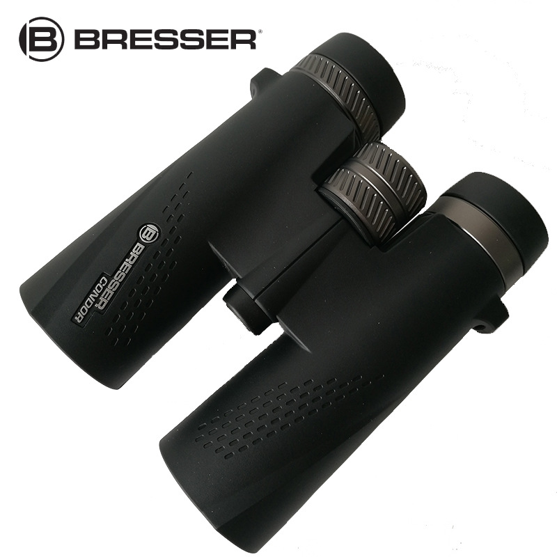 批发宝视德望远镜高倍高清双筒旅游成人跨境户外便携望远镜10x50