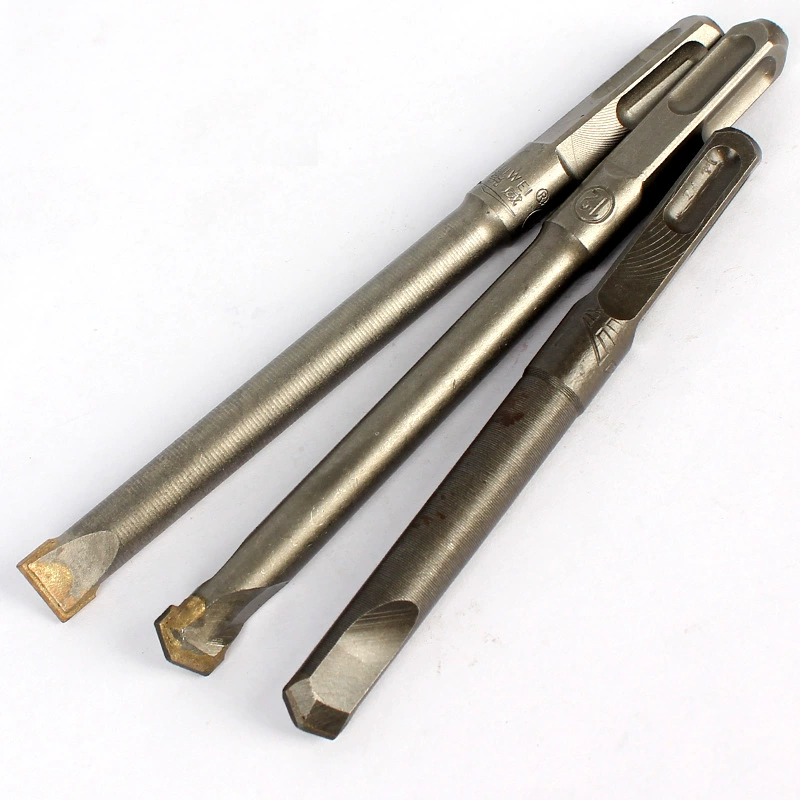 Hao Han Shopel Wall King Drill Reewe Дрель из сплава с плоской головкой Настенная дрель Открытая линия Без слотов Электрический перфоратор Квадратная ручка