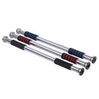 定制室内健身器材门上引体向上单杠加强款（100-150CM2.5公斤级）