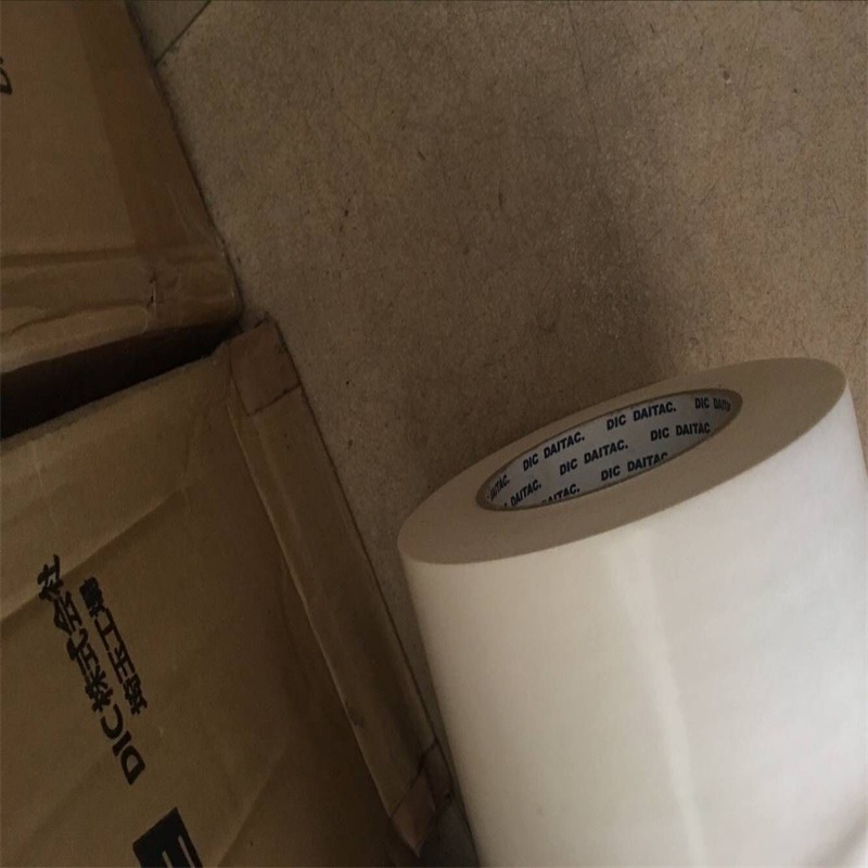 供应日本DIC8612EDR-W-30(N)可出售散料 模切 冲型 背胶