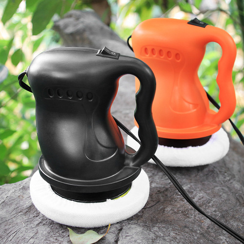Car polishing machine, household small scratch removal and repair tool, polishing and polishing beauty tool, electric waxing machine
