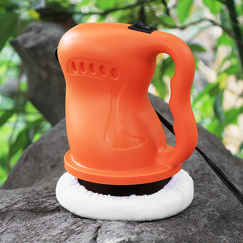Car polishing machine, household small scratch removal and repair tool, polishing and polishing beauty tool, electric waxing machine