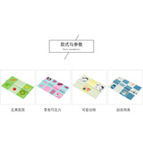 Самоклеющиеся термостойкие обои, водостойкая наклейка на стену