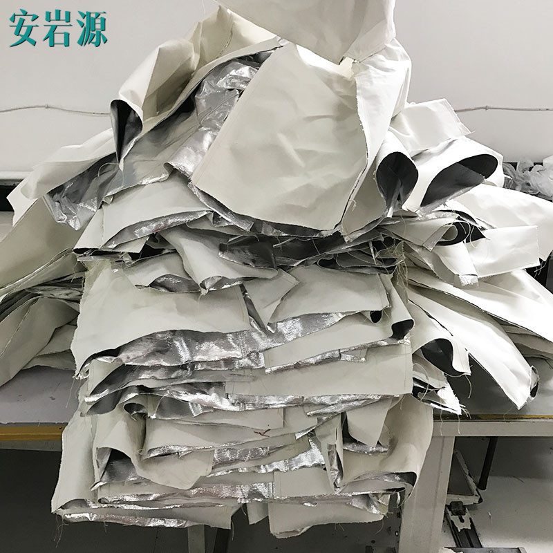 青岛厂家  隔热服生产 防火隔热防护服 铝箔隔热服 量大优惠
