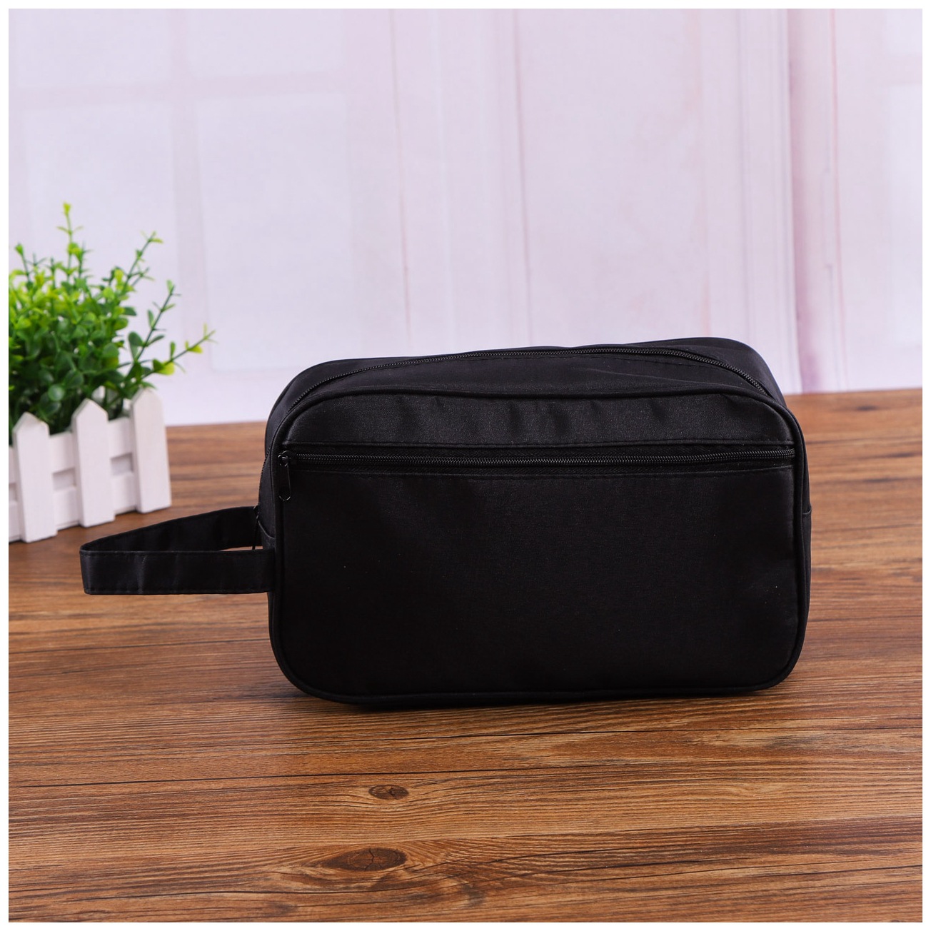 批发干湿分离包新款牛津布洗漱化妆收纳包淋浴游泳沙滩漂流袋