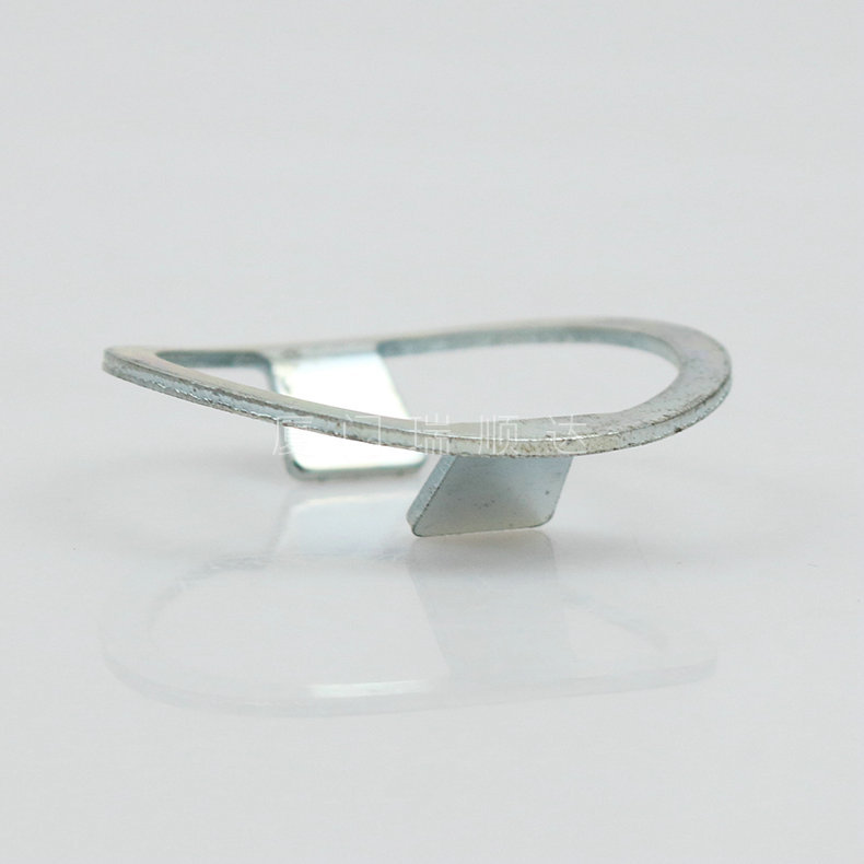 Hardware -side bullets processing punching parts U -type dedicated…