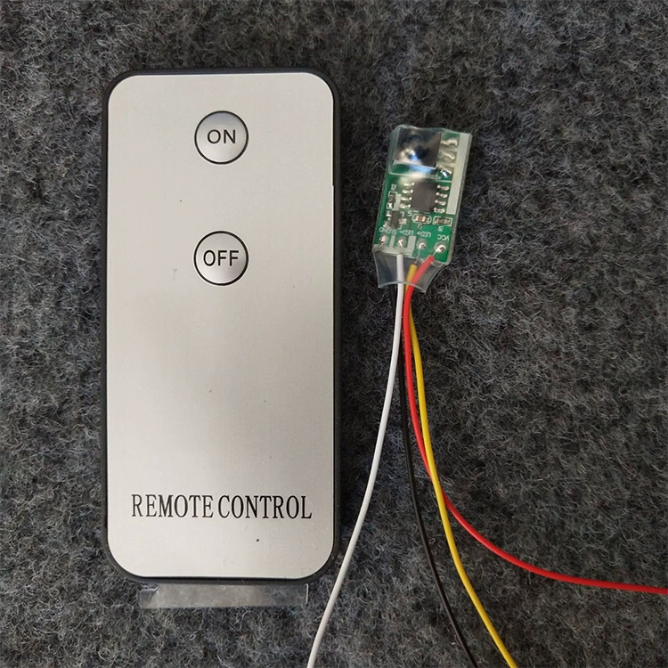 Controller, LED lights, equipment, night light, 2 keys