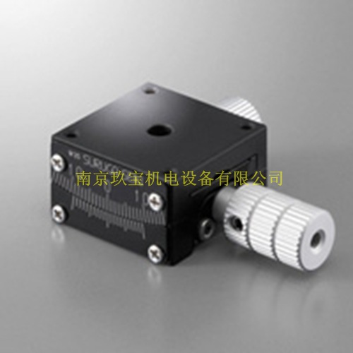 LS-512日本CHUO中央精机调整台滑台TS-411 LS-912 LS-612