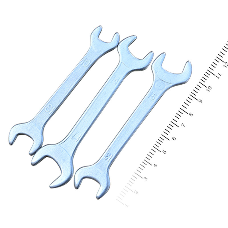 Venta al por mayor general torque duradero a bordo de los muebles sanitarios herramienta de apoyo de níquel galvanizado llave de apertura de estampado