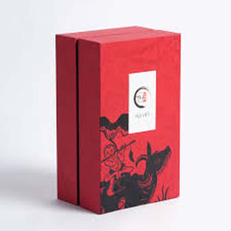 工厂定制创意长方形礼品盒 大号礼物包装盒子正方形礼物盒礼盒