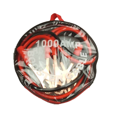 Car Battery Clip 1000A: Car on the line of fire