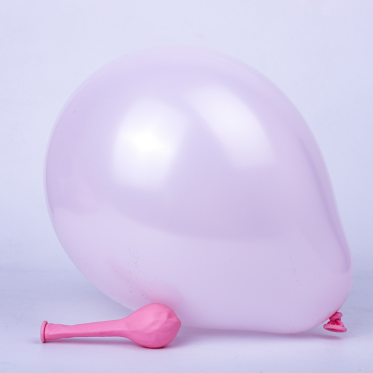 1,1g globo de látex 200 unids/pack boda cumpleaños fiesta decoración globo al por mayor globo macaron de 5 pulgadas