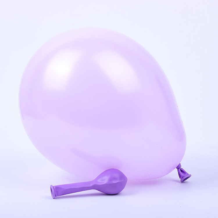 1,1g globo de látex 200 unids/pack boda cumpleaños fiesta decoración globo al por mayor globo macaron de 5 pulgadas