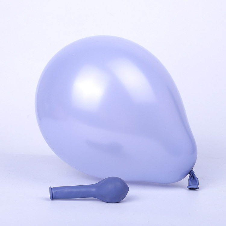 1,1g globo de látex 200 unids/pack boda cumpleaños fiesta decoración globo al por mayor globo macaron de 5 pulgadas