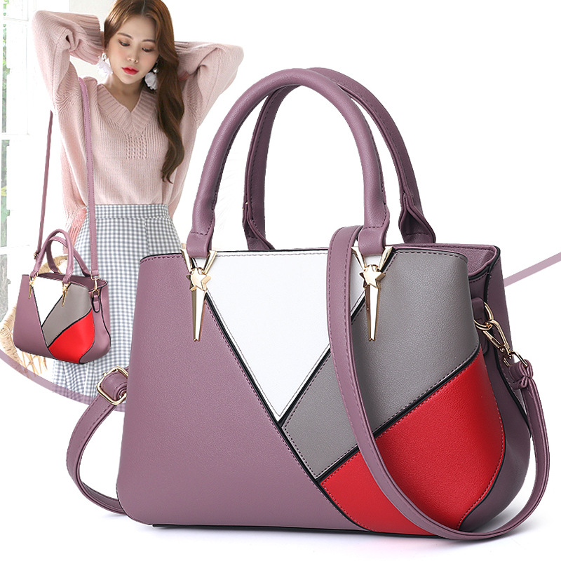 Borsa a tracolla alla moda, nuovo modello sul mercato, borsa da pendolare di alta qualità, borsa a tracolla da donna classica, semplice ed elegante, di grande capacità._voghion.com