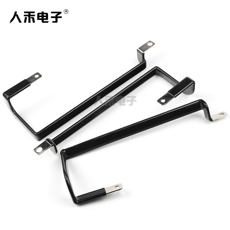 加工 电动电池母线排硬连接 电气柜配套折弯硬铜排导电T2紫铜排