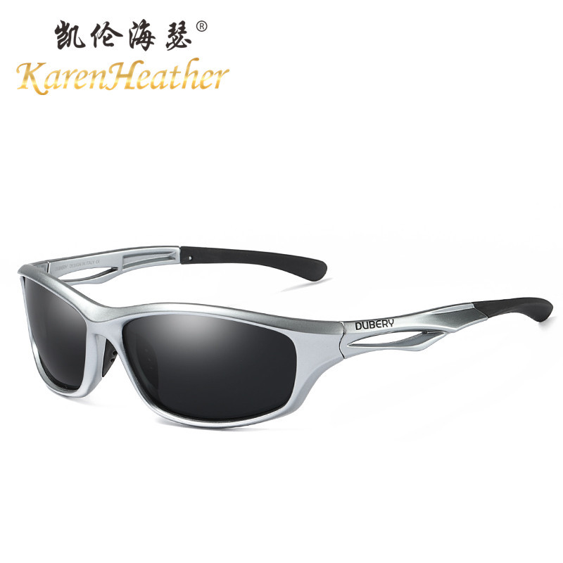 (Cross-border trading), sunglasses, sports travel retro glasses solar-powered, European style
