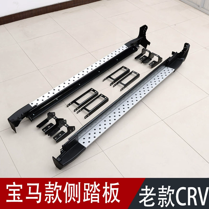 Боковая педаль CRV 07-11 педаль старая педаль CRV оригинальная Модификация аксессуары специальная старая приветственная педаль