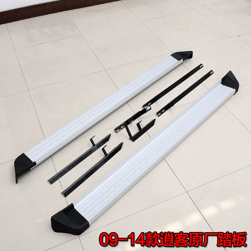 Xiao Ke Педаль 09-15 Old Xiao Ke Боковая педаль Оригинальная педаль Автомобиль Добро пожаловать Специальные аксессуары Алюминиевая модификация