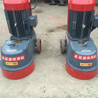 环氧地坪水磨石机 电动金刚水磨石机 350型水磨机高效率水磨石机