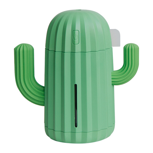 Cactus usb car humidifier small household silent atomizer desktop aromatherapy mini air humidifier