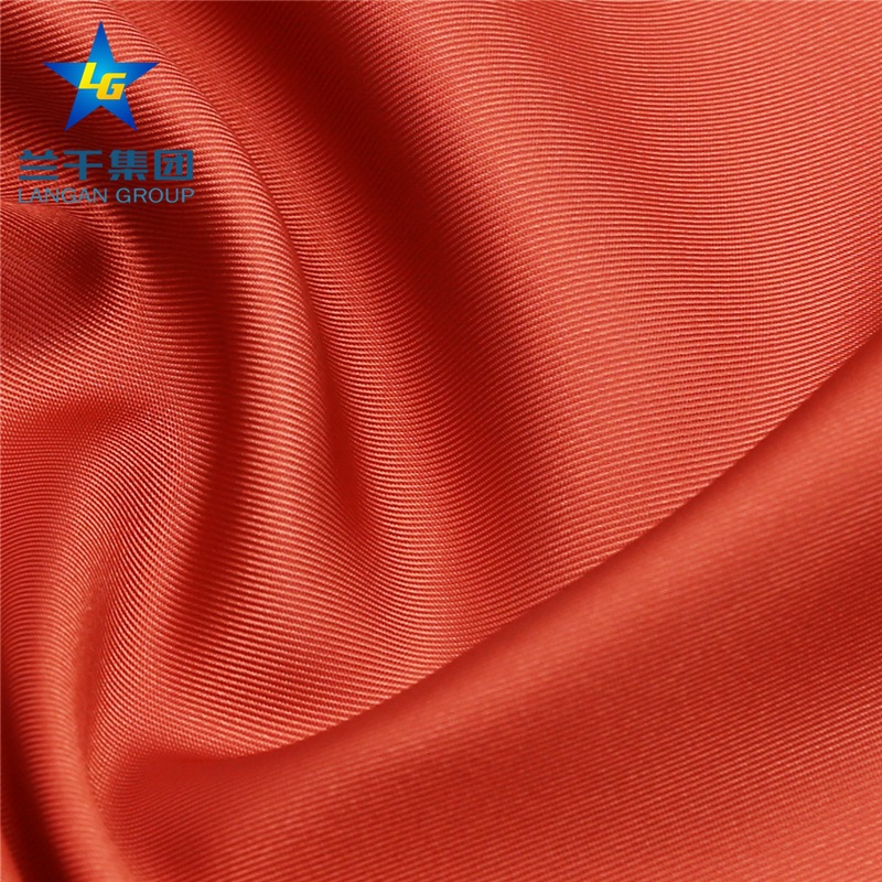 50D有光全涤斜纹里布 50D*75D 服装里料