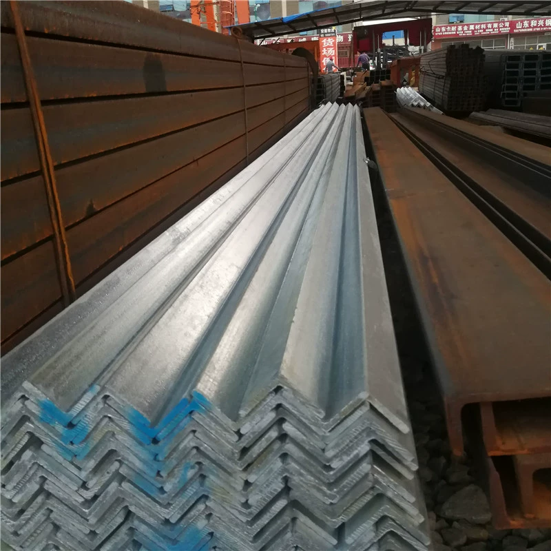 High Quality Angle Steel 50 X 50 X 6mm Hot Dip Galvanized