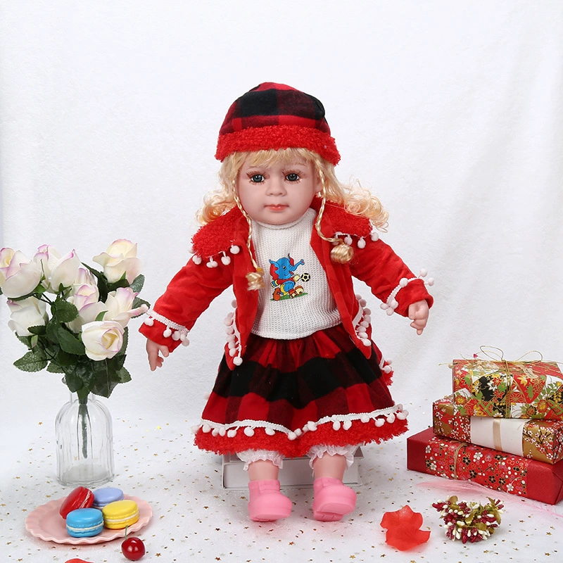 Smart doll, realistic smart toy, Aliexpress