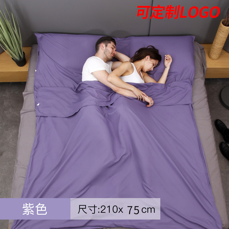퍼플 75*210cm (폴리 에스테르면)