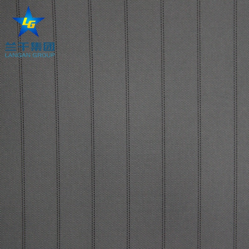 涤粘交织 双色效果 有光袖里绸50D*100D 西服 夹克外套里料