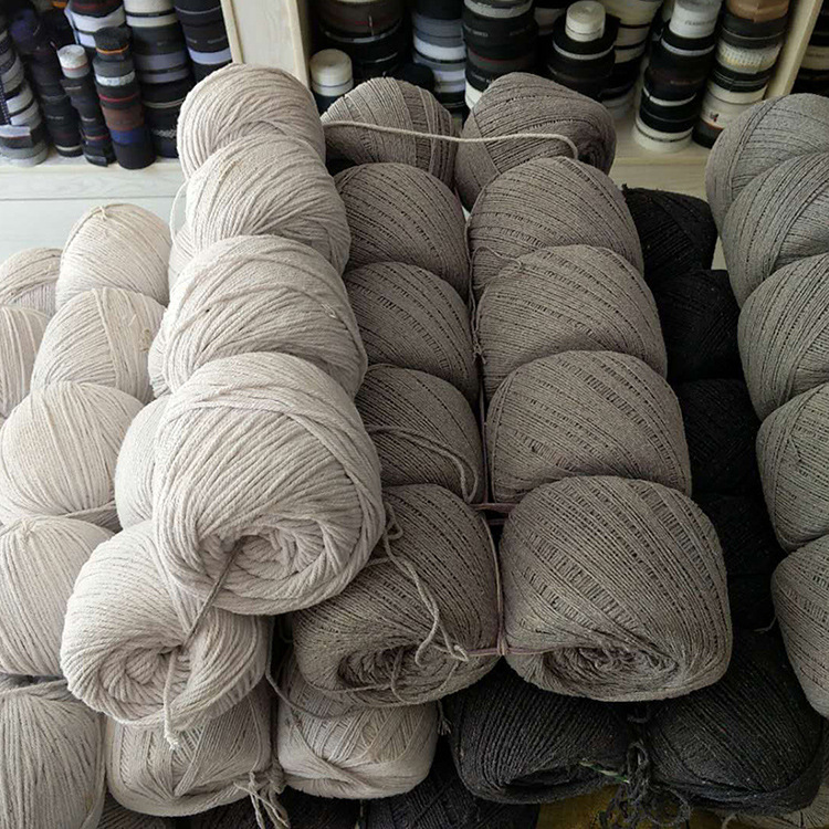 批发包芯棉绳3mm4mm三股棉绳子线包边绳吊牌绳扎绑蟹绳