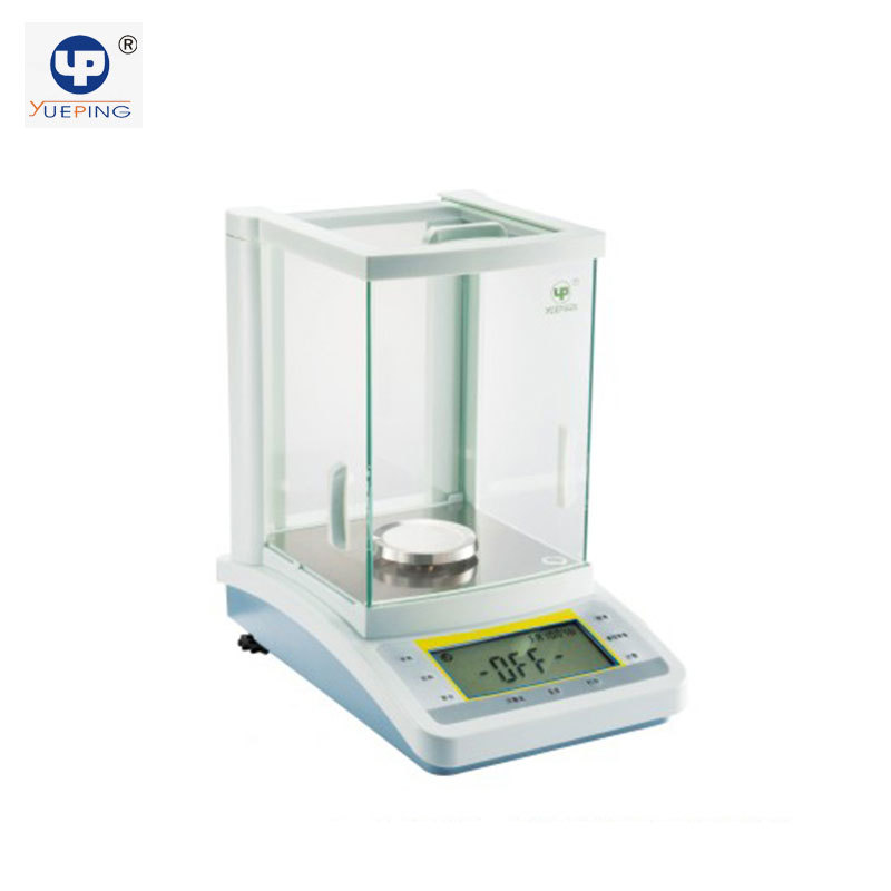 上海越平        FA1004B          电子分析天平