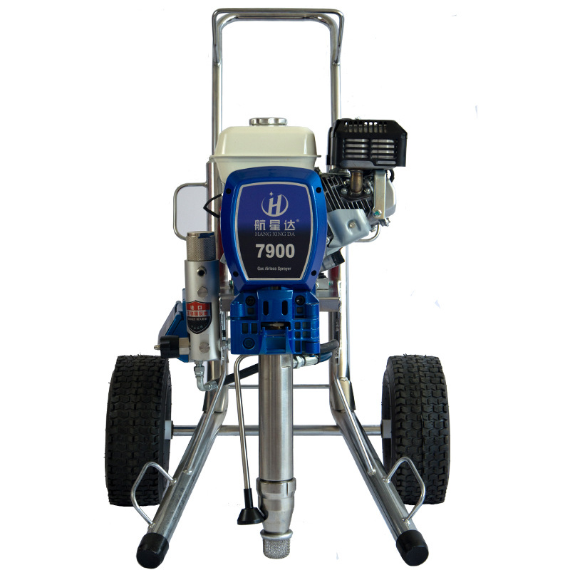 7900腻子喷涂机内外墙腻子,钢结构油漆,乳胶漆,JS,聚氨酯