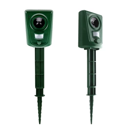 驱虫驱鼠器;止吠器;其他灾害防护