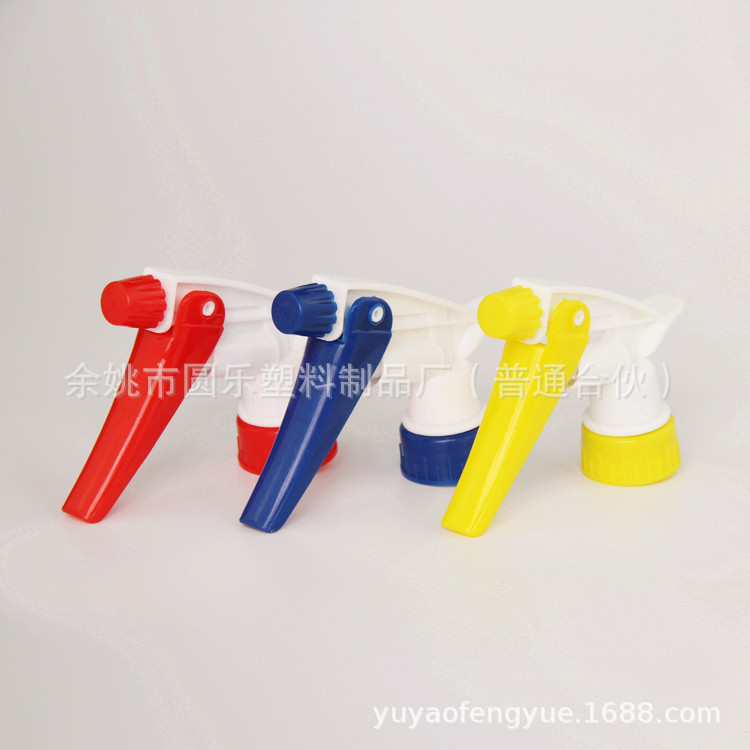 手扣式喷头/塑料喷头/品质28牙喷头/喷雾器喷头