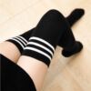 Capacious knee socks for elementary school students, high boots, wholesale