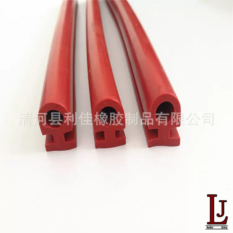 供应 硅胶条 硅胶密封条 耐温密封条 密封条来图来样做