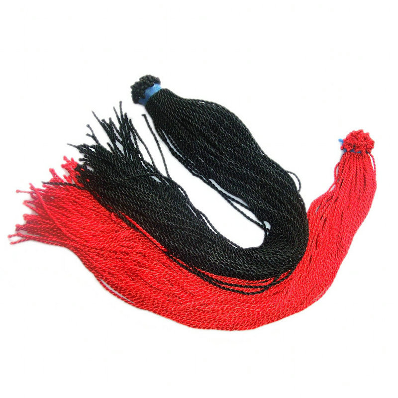 red rope bracelet