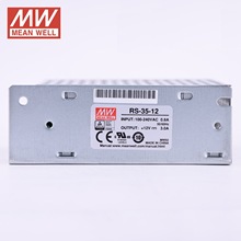 ̨γصԴ RS-35-12 35W 12V3A