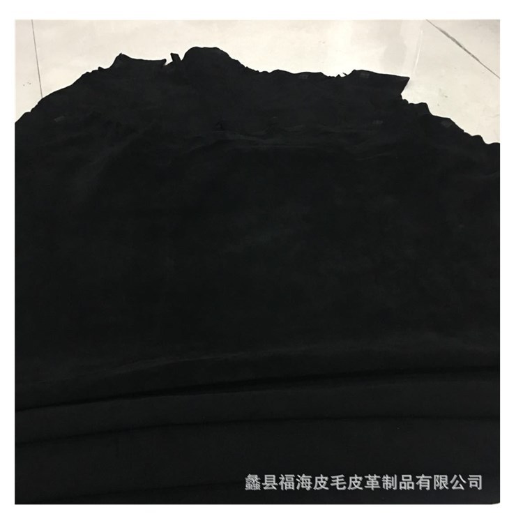 양 가죽 소스 제조 업체 도매 2 층 염소 가죽 전체 캐시미어 가죽