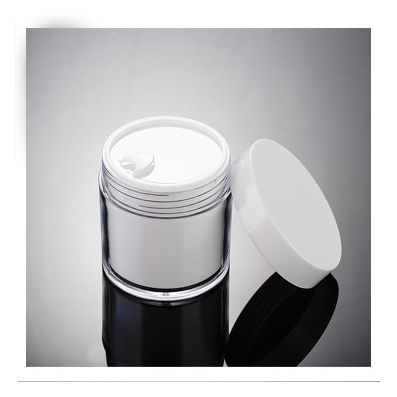 PS 200g 100g化妆品塑料瓶膏霜瓶面霜瓶面膜瓶分装瓶旅游套装瓶子