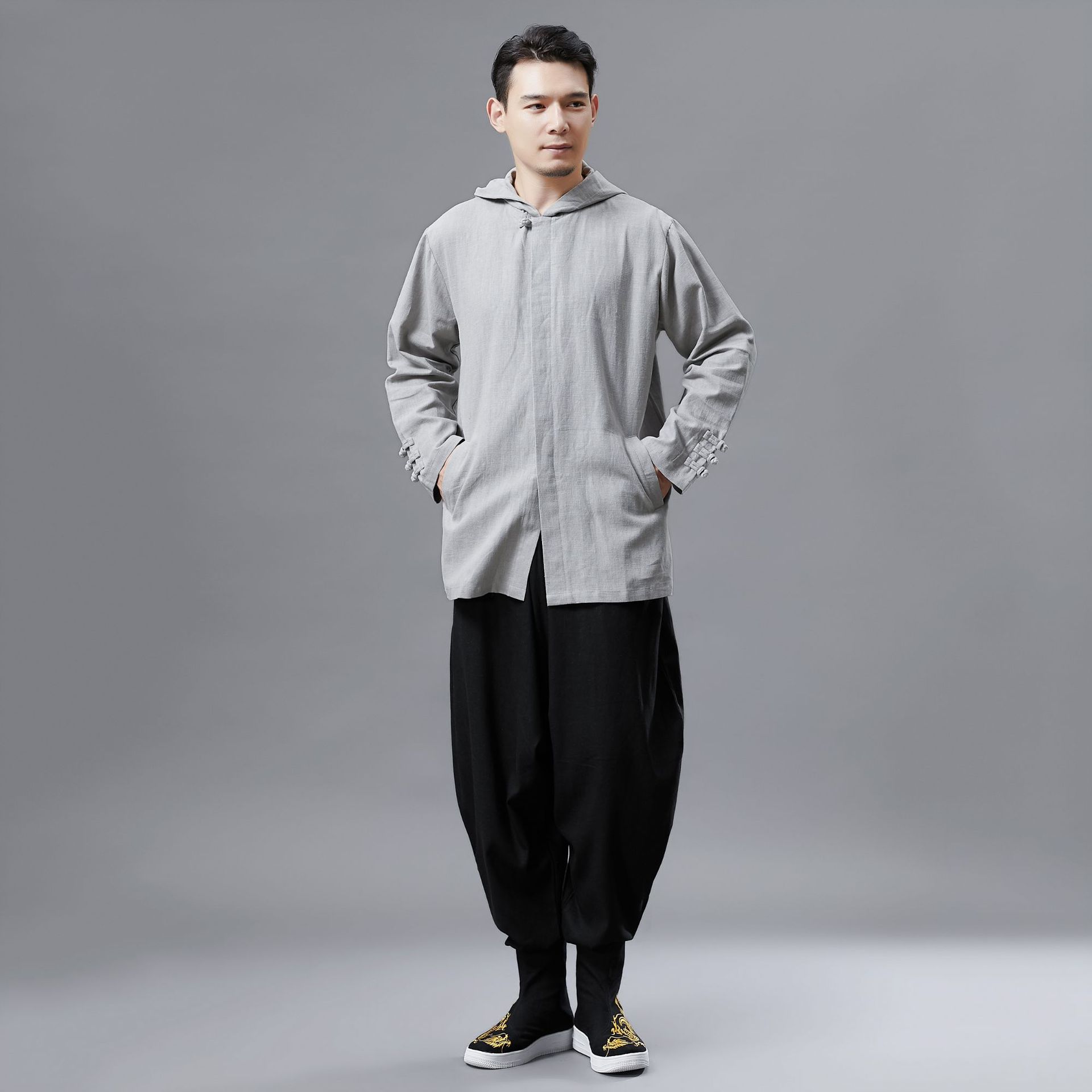Gray
